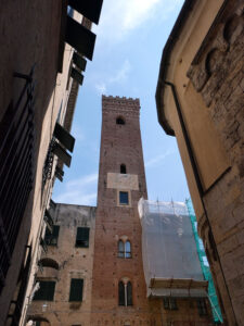 Stadtrundgang Albenga