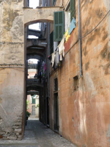 Stadtrundgang Albenga