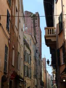 Stadtrundgang Albenga