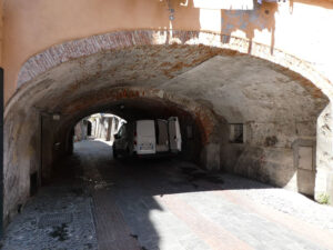 Stadtrundgang Albenga