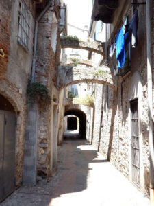 Stadtrundgang Albenga