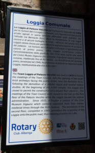 Loggia Communale