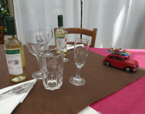 Mittagessen