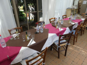 Mittagessen