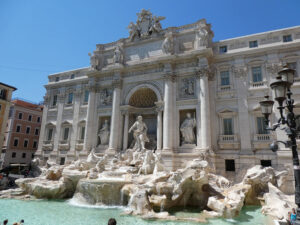 Fontana di Trevi