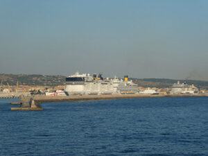 Ciao Civitavecchia!