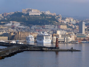 Seven Seas Navigator und Riviera