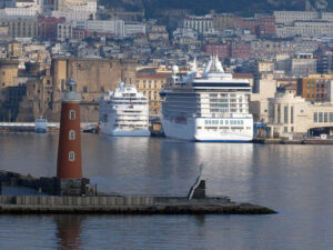 Seven Seas Navigator und Riviera