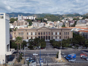 Rathaus von Messina