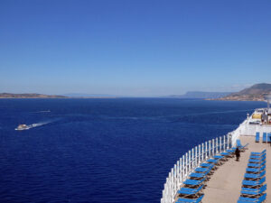 Meerenge von Messina