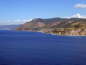 Meerenge von Messina