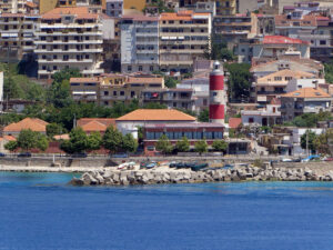 Meerenge von Messina