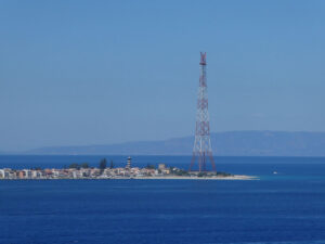 Meerenge von Messina
