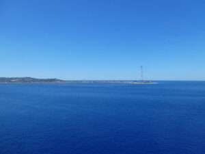 Meerenge von Messina