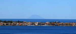 Stromboli voraus