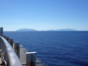 Vulcano und Lipari