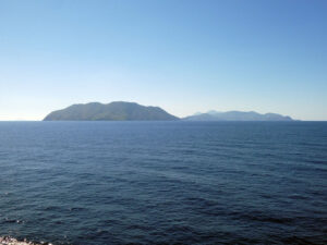 Vulcano und Lipari