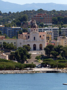 Basilika di Nostra Signora Bonaria