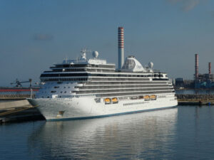 Seven Seas Splendor