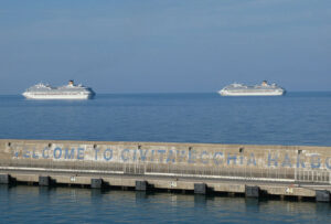 Costa Pacifica und Costa Favolosa