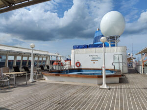 Sonnendeck