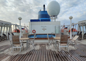 Sonnendeck