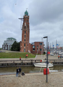 Bremerhaven Oberfeuer