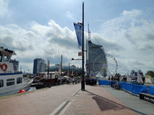 Bremerhaven Neuer Hafen