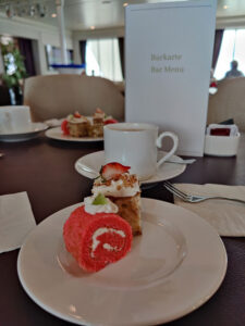 Kaffee und Kuchen