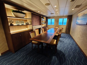 private Dining / Konferenzraum