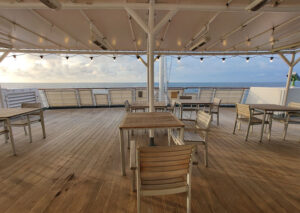 Seabreeze Außendeck