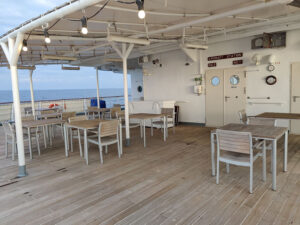 Seabreeze Außendeck
