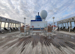 Sonnendeck