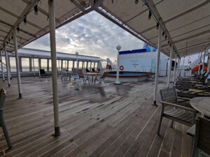 Sonnendeck