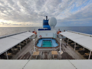 Sonnendeck