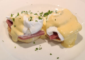 Eggs Benedict