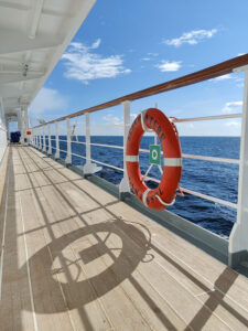 Sonne und Meer