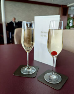 Prosecco und Bellini