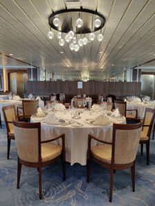 Welcome Dinner