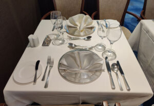 Welcome Dinner