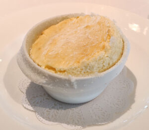Grand Marnier Soufflé