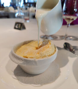 Grand Marnier Soufflé