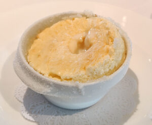 Grand Marnier Soufflé