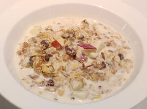 Bircher Müsli