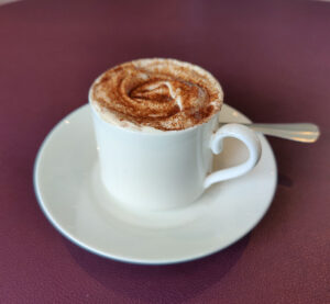Spanish Coffee