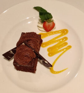 Schokoladen Brownie