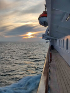 Sonnenuntergang