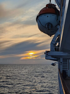 Sonnenuntergang