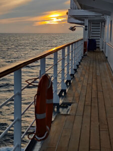 Sonnenuntergang