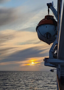 Sonnenuntergang